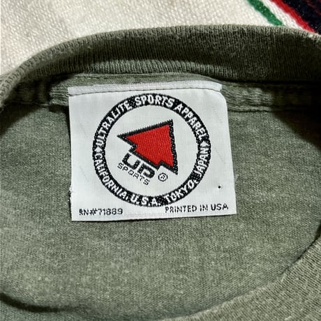 90’s UP Sports Tシャツ