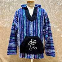 Grateful Dead デッドベアー メキシカンパーカー