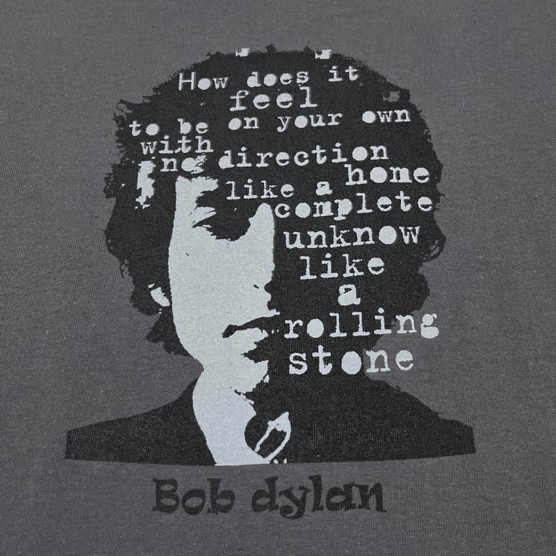 BOB DYLAN AND HIS BAND ツアーTシャツ | DAFFY'S BOB DYLAN AND HIS BAND ツアーTシャツ | DAFFY'S