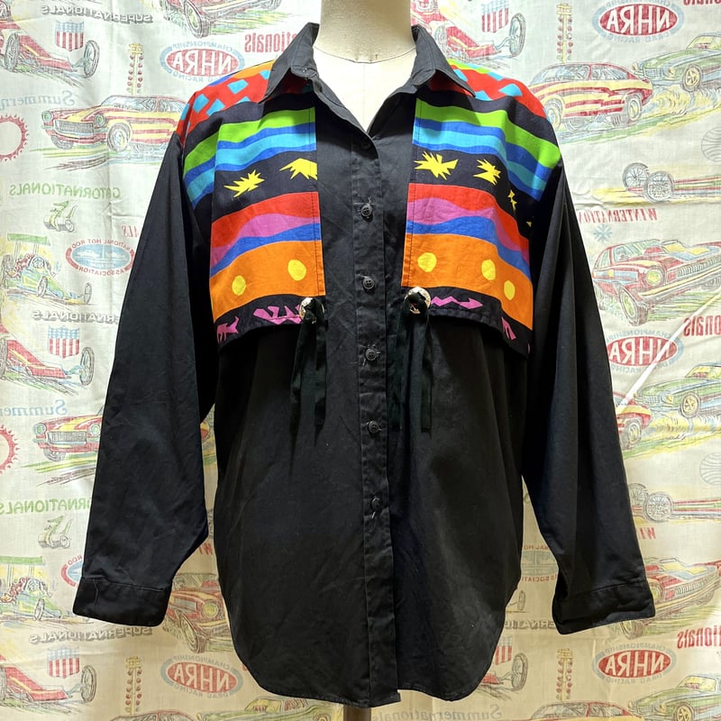 80's 90's Panhandle Slim ウエスタンスタイル シャツ | DAFFY'S 80's 90's Panhandle Slim ウエスタンスタイル シャツ | DAFFY'S