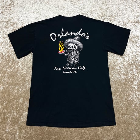 Orlando’s New Mexico Cafe Tシャツ