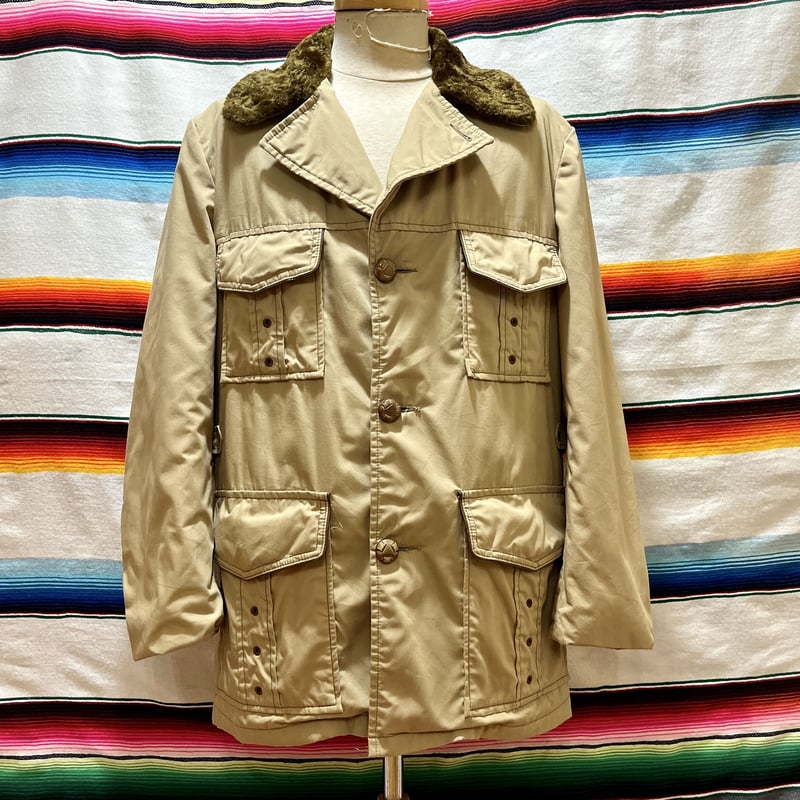 70's Lake Forest ボアジャケット | DAFFY'S