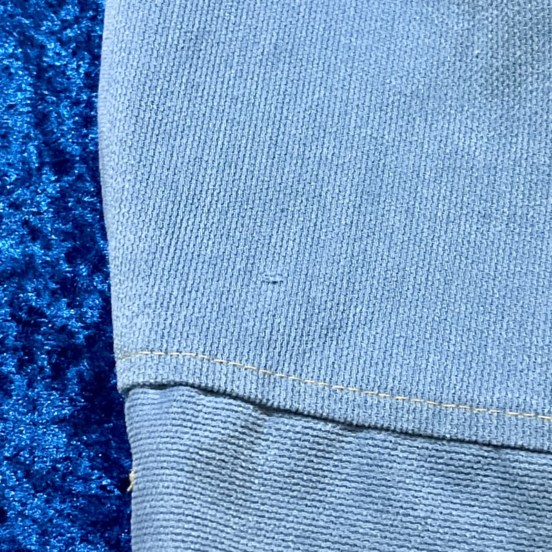 ドイツ　ロガージャケット　コーデュロイ　70’s SALE 20%OFF- 70's～80's ジャーマン ロガーワークジャケット