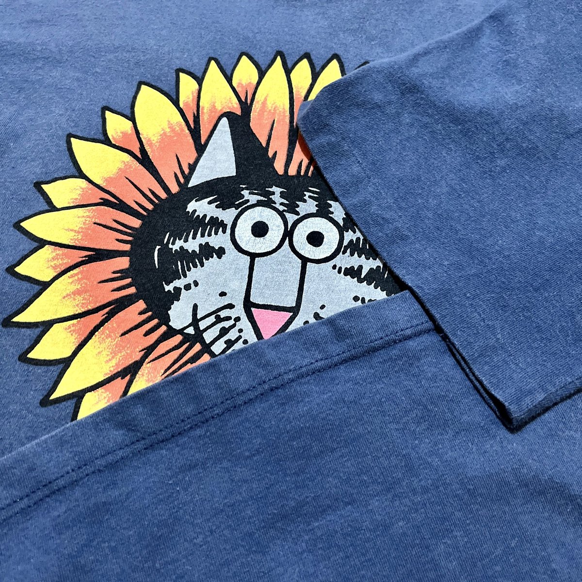 90's Crazy Shirts クリバンキャット Tシャツ | DAFFY'S 90's Crazy Shirts クリバンキャット Tシャツ | DAFFY'S