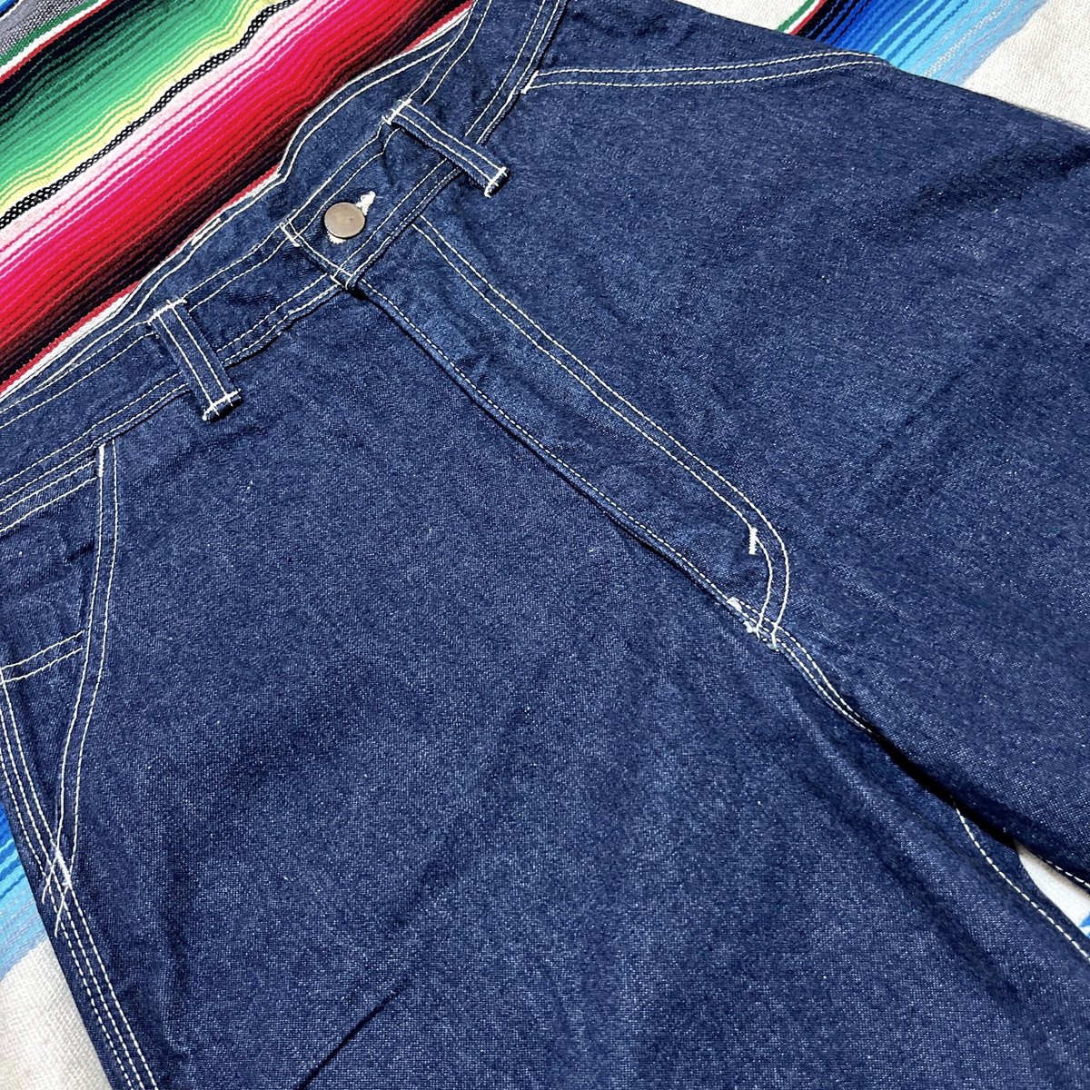 80's 90's BOBSON GREAT CLUB ペインター パンツ | DAFFY'S