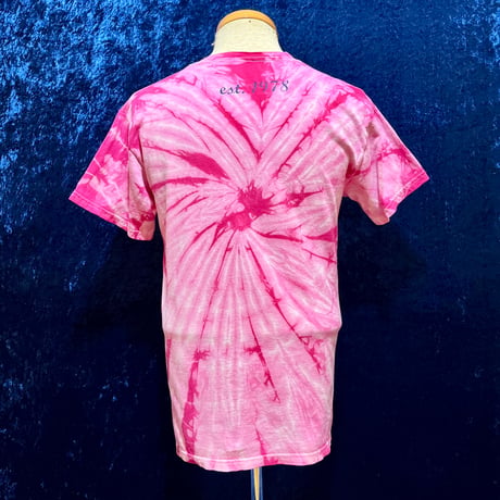 Rain Tree タイダイ Tシャツ