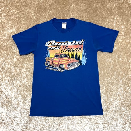 Cruisin 2010 パンプキン ベルエアー Tシャツ