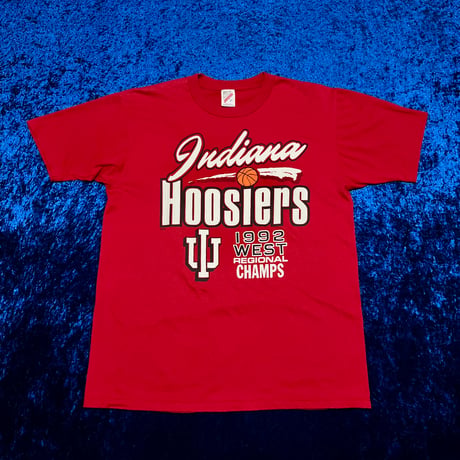 90’s Jerzees 50 50 Indiana Hoosiers Tシャツ