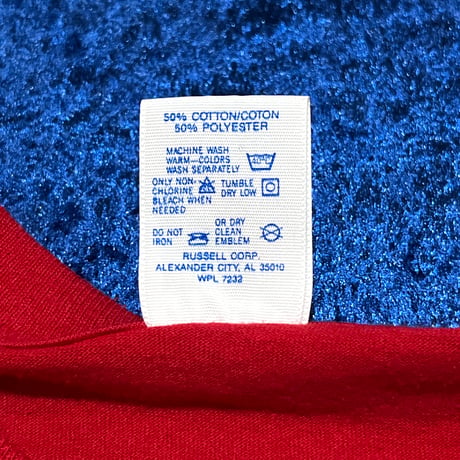 90’s Jerzees 50 50 Indiana Hoosiers Tシャツ