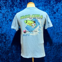 80’s Hanes Free Surf Designs Tシャツ