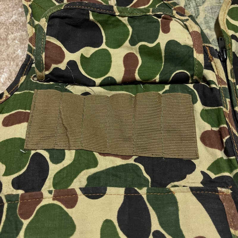 ハンターカモ ハンティングベスト | DAFFY'S