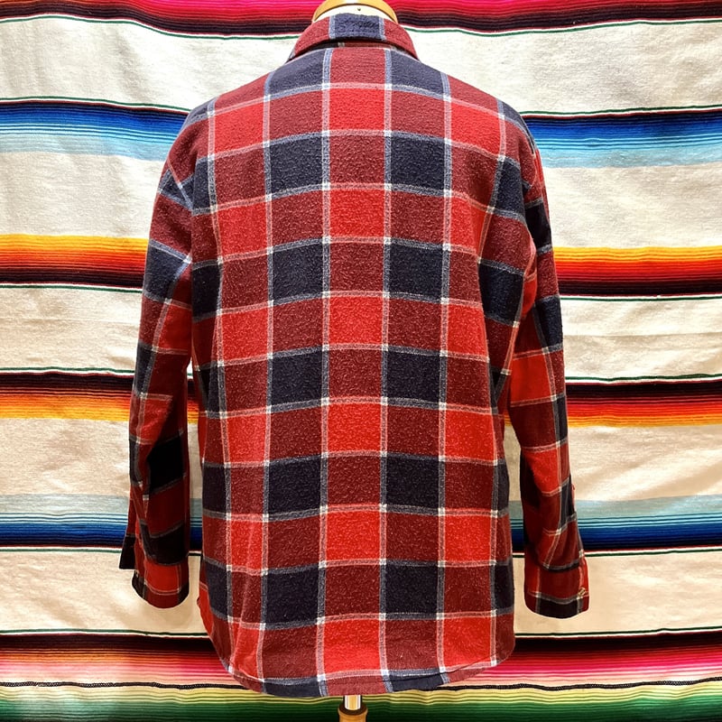 McGREGOR ライニング 付き ネルシャツ | DAFFY'S