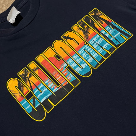 SHAKA ACTIVE CALIFORNIA Tシャツ