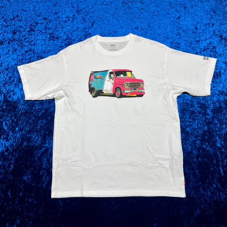 Levi’s エコノライン DENIMACHINE Tシャツ