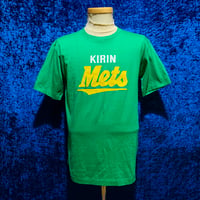 80’s 頃 KIRIN Mets Tシャツ