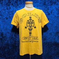 GOLD’S GYM Venice California Tシャツ
