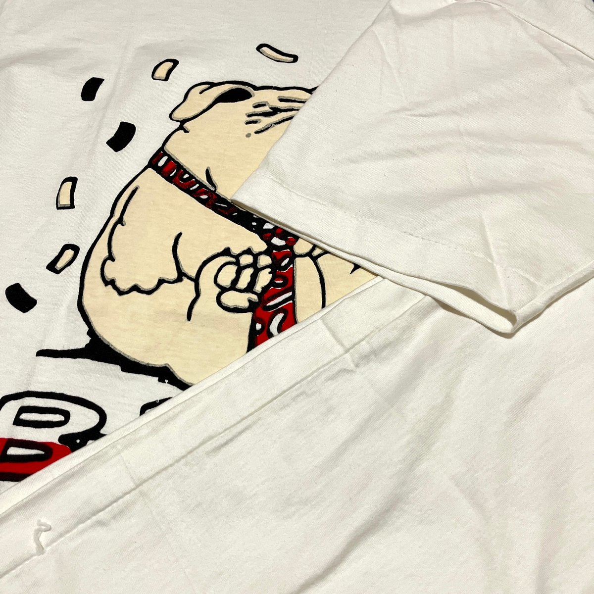 80's 頃 BULL DOG Tシャツ | DAFFY'S