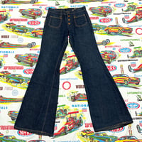 70’s Wrangler ベルボトム