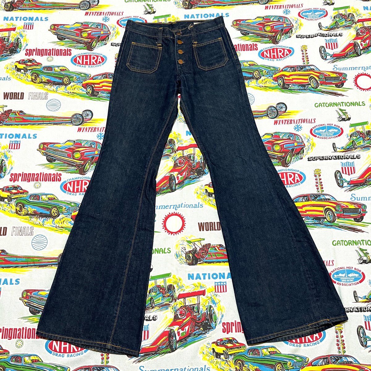 70's Wrangler ベルボトム | DAFFY'S