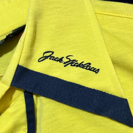 70’s 頃 Jack Nicklaus ポロシャツ