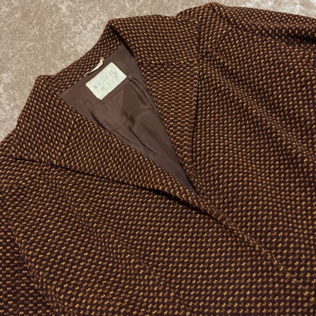 70’s 80’s 東京スタイル ジャケット コート