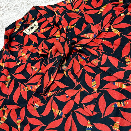 Vintage dellos フランス製 ワンピース