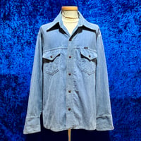 70’s BIG YANK コーデュロイ シャツ ジャケット