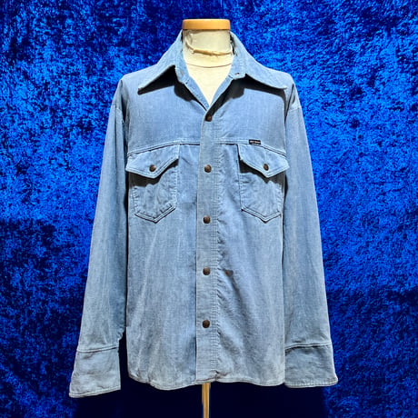 grindlodge コーデュロイジャケット Wrangler 227MJL Denim Boa Jacket