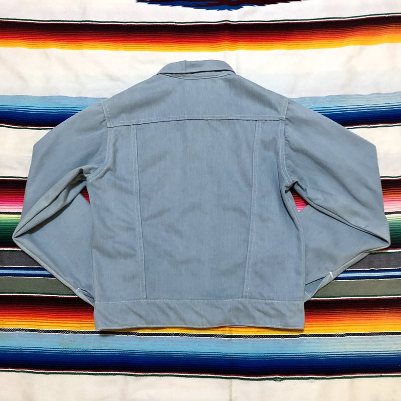 70's JCPenney boys デニム ジャケット | DAFFY'S