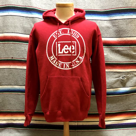 90’s Lee Made in USA パーカー