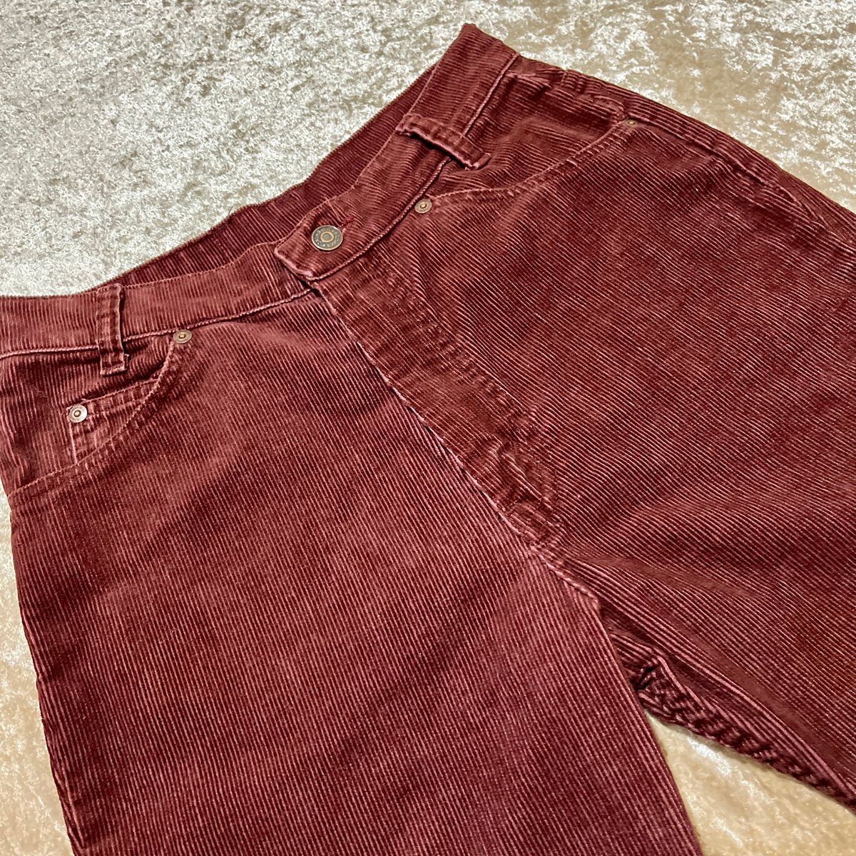 80's 頃 gap × Pioneer コーデュロイ パンツ | DAFFY'S 80's 頃 gap × Pioneer コーデュロイ パンツ | DAFFY'S