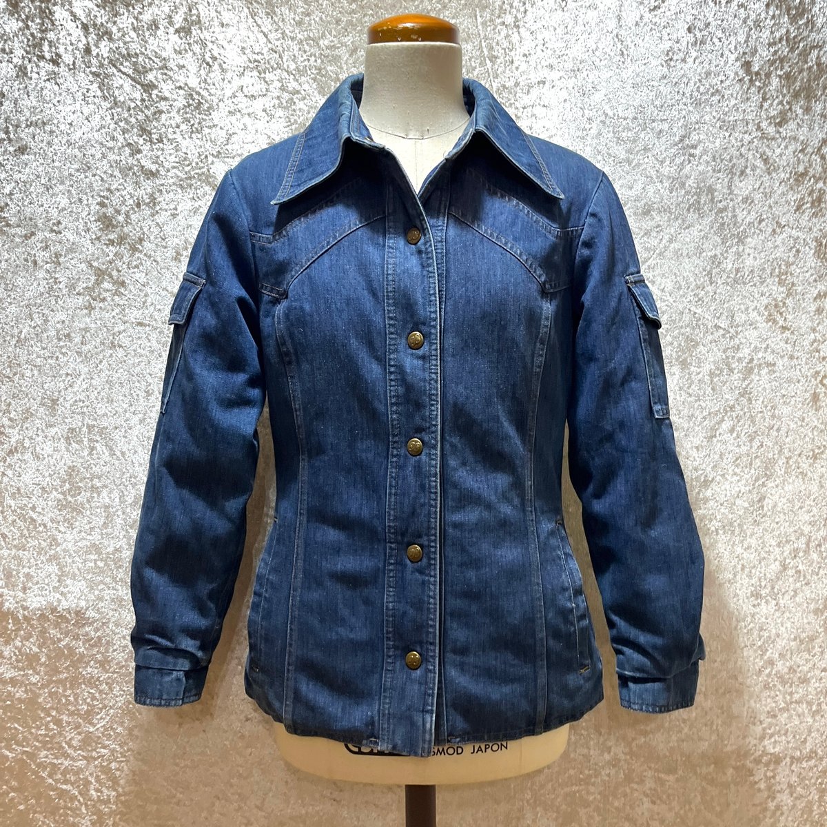 80' Eddie Bauer デニム ダウンジャケット | DAFFY'S