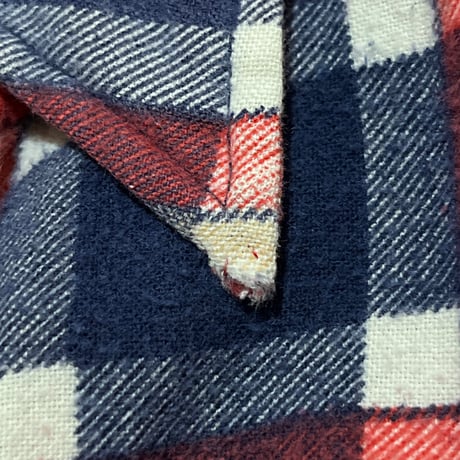 70’s 80’s Dickies プリントネル