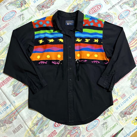 80’s 90’s Panhandle Slim ウエスタンスタイル シャツ