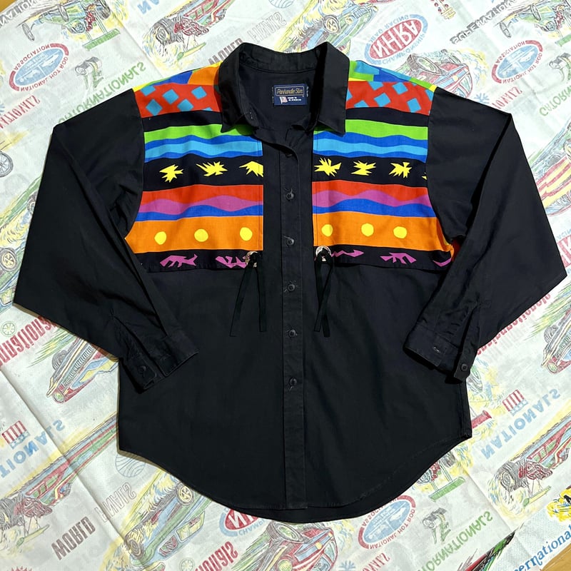 80's 90's Panhandle Slim ウエスタンスタイル シャツ | DAFFY'S 80's 90's Panhandle Slim ウエスタンスタイル シャツ | DAFFY'S