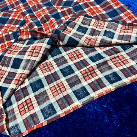 70’s 80’s Dickies プリントネル