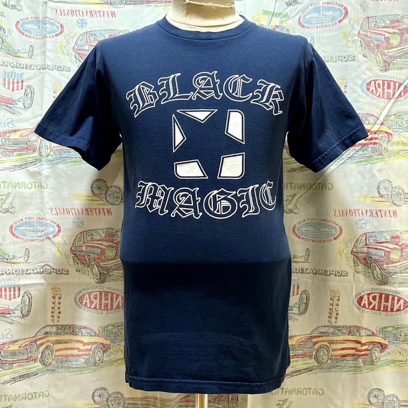 デットストック　THE MAGIC SHOW Tシャツ kindal_8056000202120