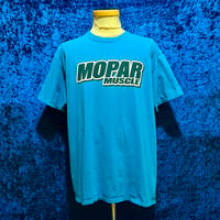 MOPAR MUSCLE Tシャツ