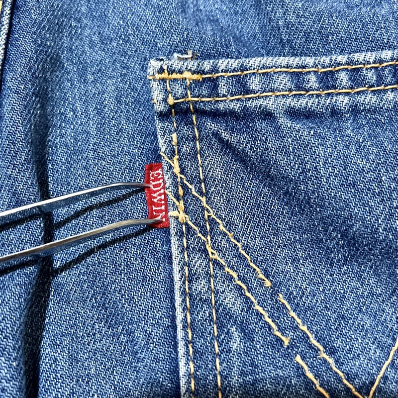 70's EDWIN オーバーオール | DAFFY'S