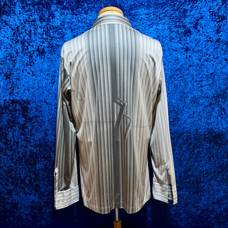 70’s Richman Brothers ポリエステル シャツ