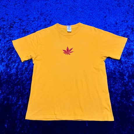 No Smoking HEMP Tシャツ