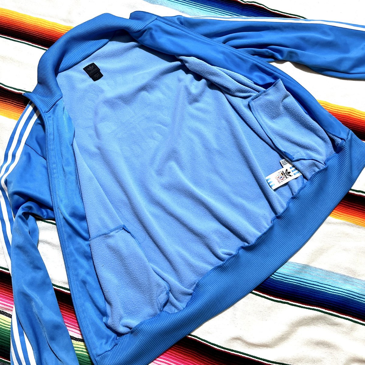 adidas Original Sport トレフォイル トラックジャケット | DAFFY