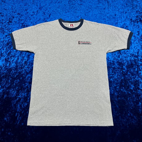 BAY SIDE リンガー Tシャツ