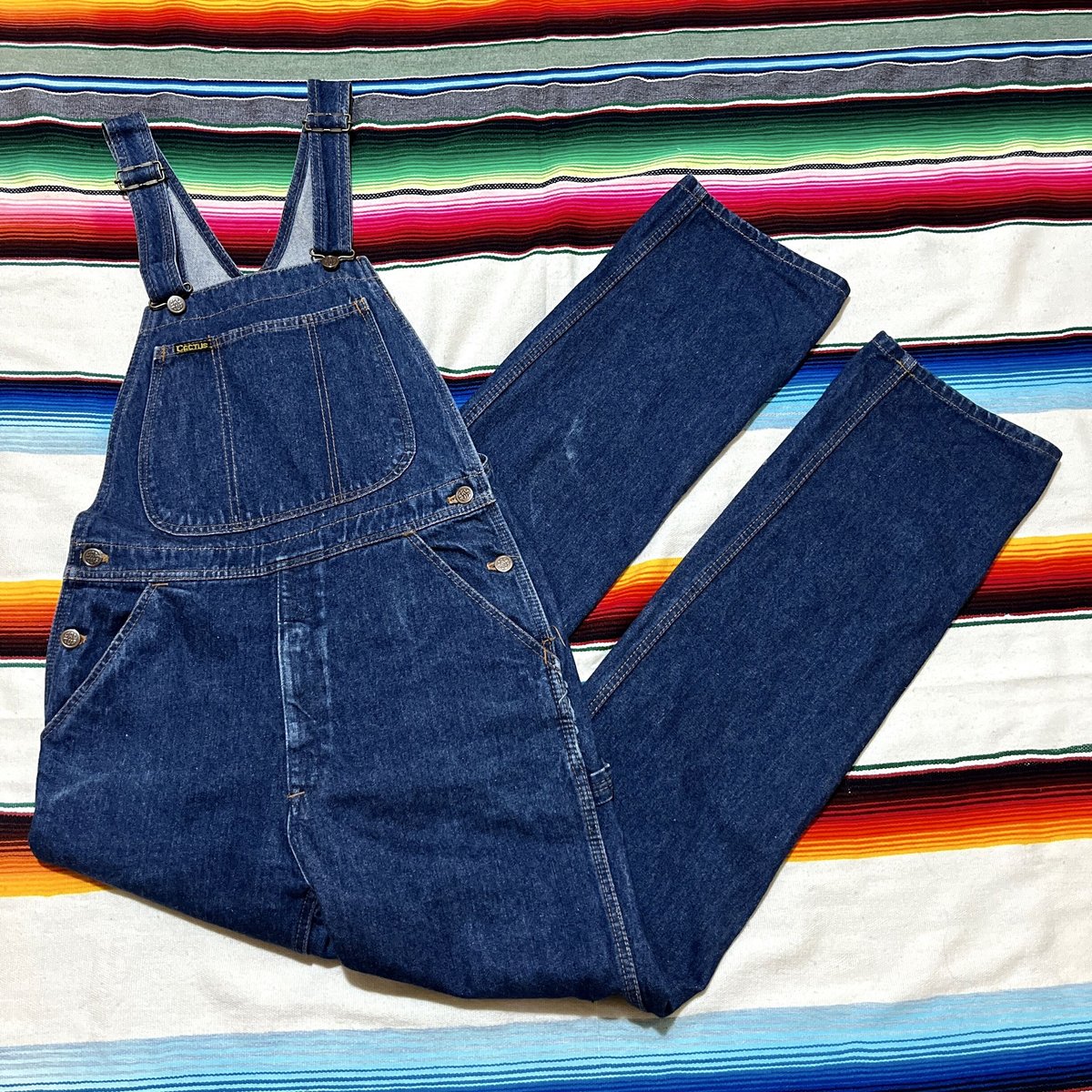 稀少》Vintage 鬼フレア McCampbell 70's オーバーオール 稀少》Vintage 鬼フレア McCampbell 70´s オーバーオール