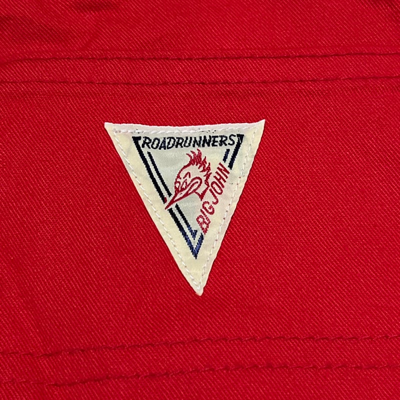 70's 80's BIG JOHN ROAD RUNNERS ペインター パンツ | DAF