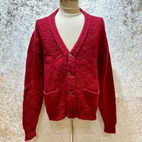 70’s VAN Knit カーディガン