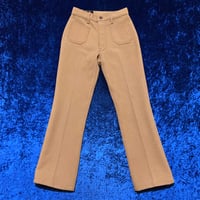 70’s My Carnaby ポリエステル パンツ
