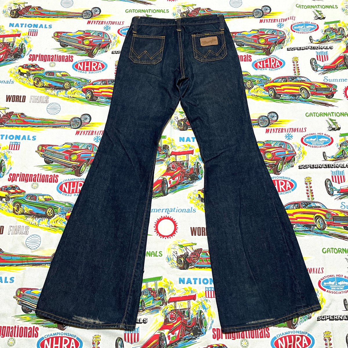70's Wrangler ベルボトム | DAFFY'S