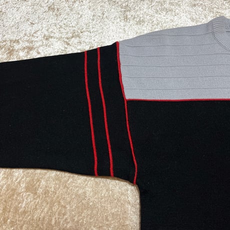 70’s 80’s OSSI SKIWEAR スキーセーター