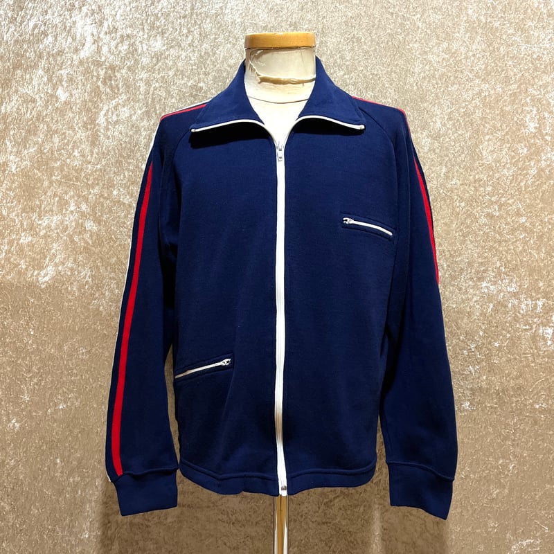 70's 80's WHITE STAG SPEEDO トラックジャケット | DAFFY'S